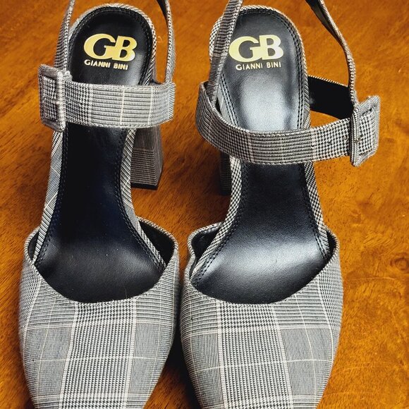Giani Bini ~ Sz 9m ~ Platform Heels ~ *EXCELLENT Condition - Picture 2 of 6